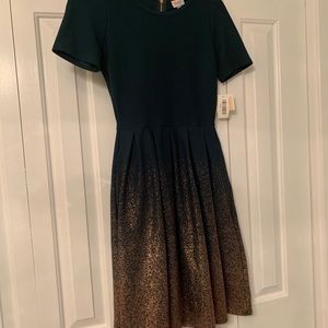 Lularoe elegant Amelia size small NWT